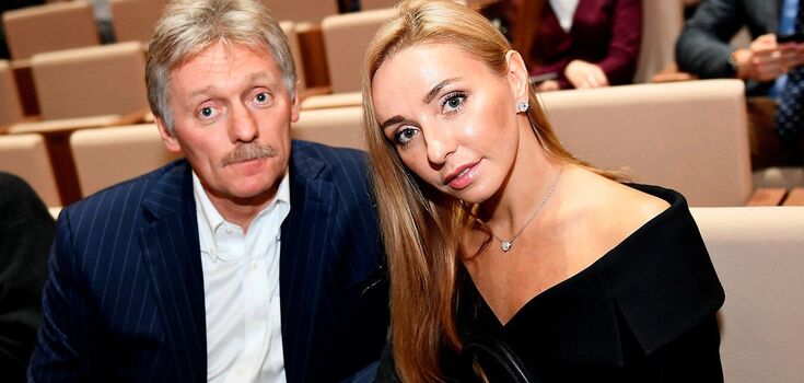 "The masses have to be fooled". Peskov's wife was hounded for being "stupid and cannibalistic"