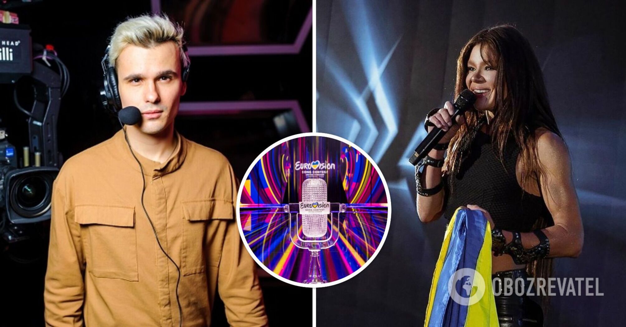 Producer Nenov explained why Ruslana was not called to perform in the final of Eurovision 2023: it was an honest story