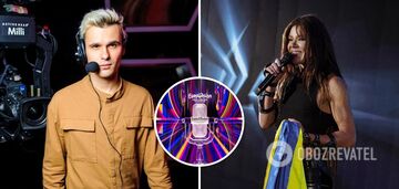 Producent Nenov wyjaśnił, dlaczego Ruslana nie została zaproszona do występu w finale Eurowizji 2023: to była szczera historia