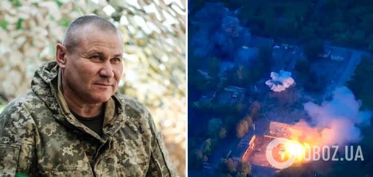 The AFU dealt the enemy a devastating blow in the Tauride direction: Russian casualties in killed and wounded were almost 5 companies