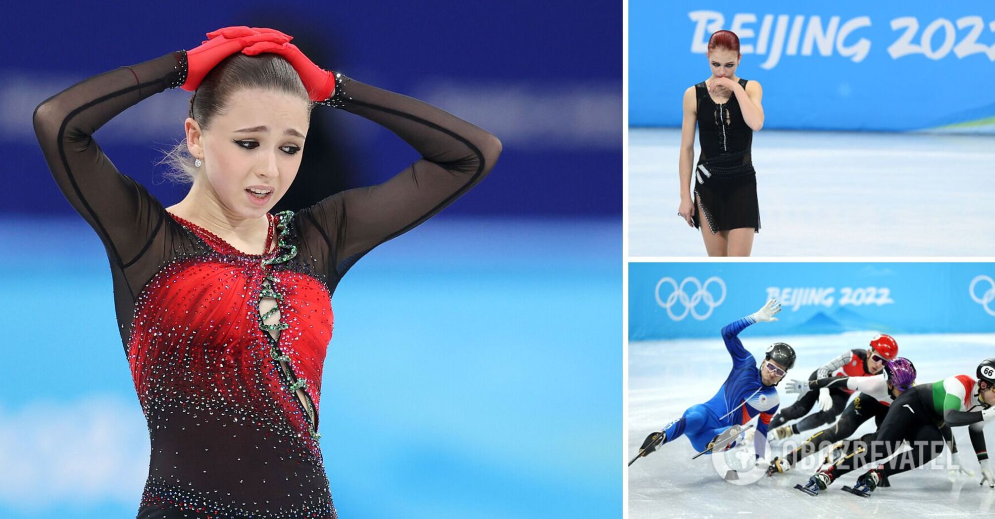 "No reason to be punished so cruelly." ISU extended the "mockery" of Russia