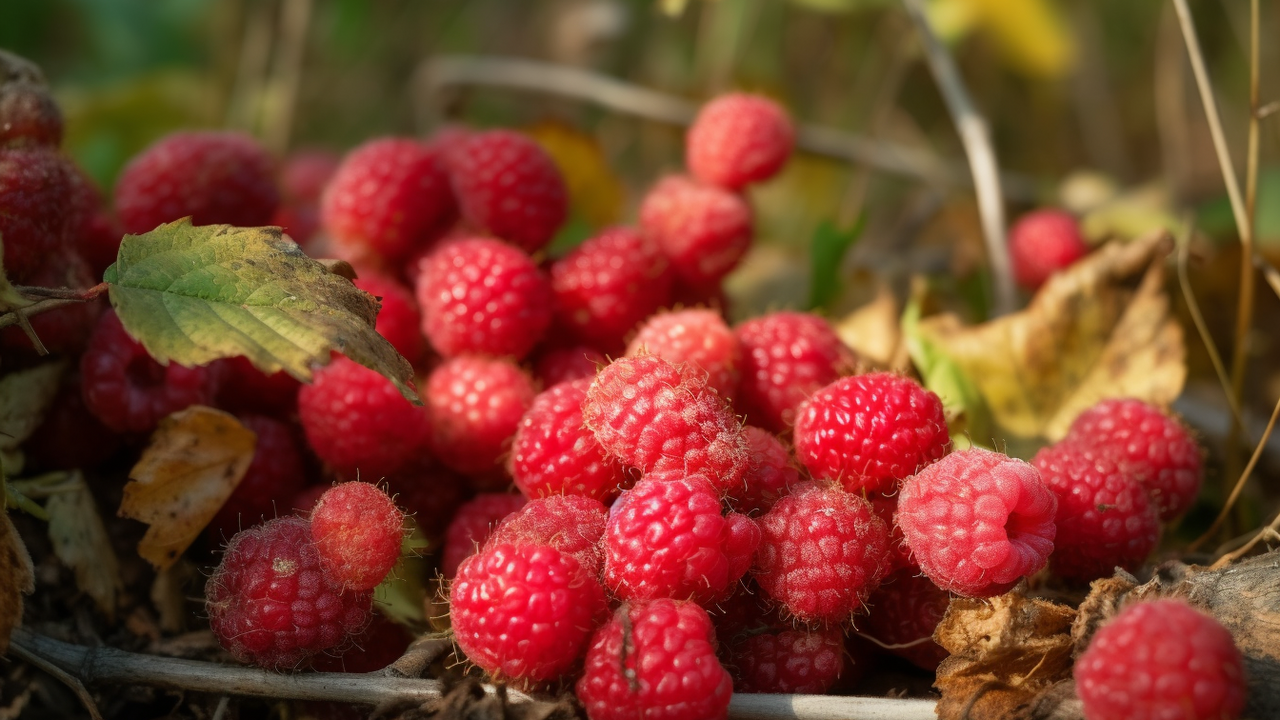 The raspberry crop will be very abundant: what you need to know about feeding in June