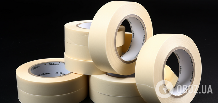 Why put scotch tape on the scoop: the essence of the trick and how to do it right