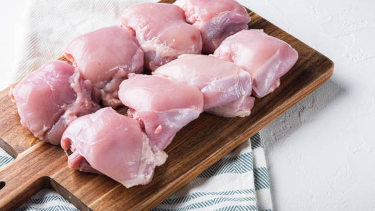 How to choose the right chicken meat