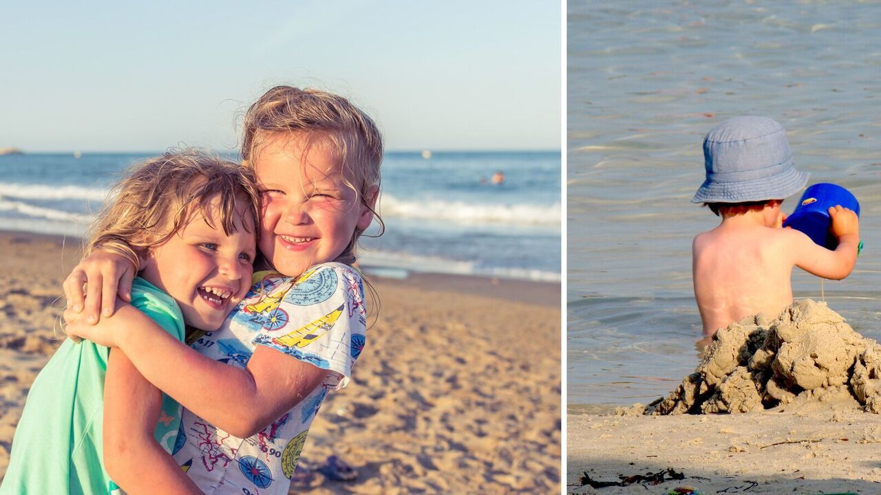 At sea with children: which resort is better to choose