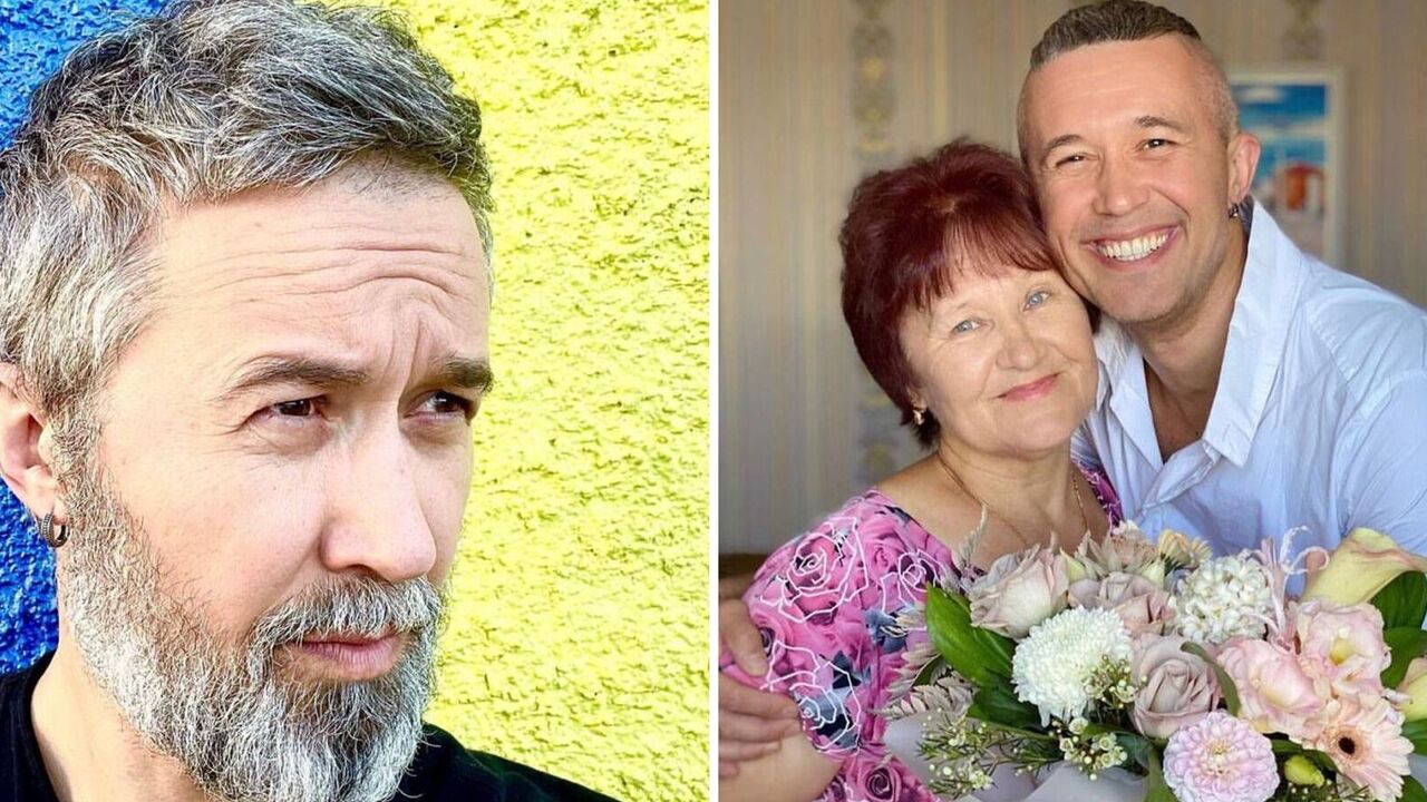 "Oni żyją w innej rzeczywistości". Babkin przyznał, że komunikuje się z krewnymi z Rosji i pokazał spotkanie z rodzicami
