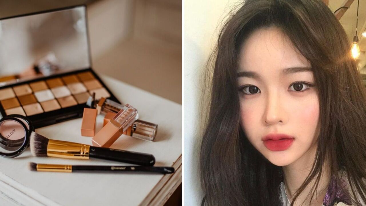 Seven Japanese women's makeup secrets: make you look 10 years younger. Photo