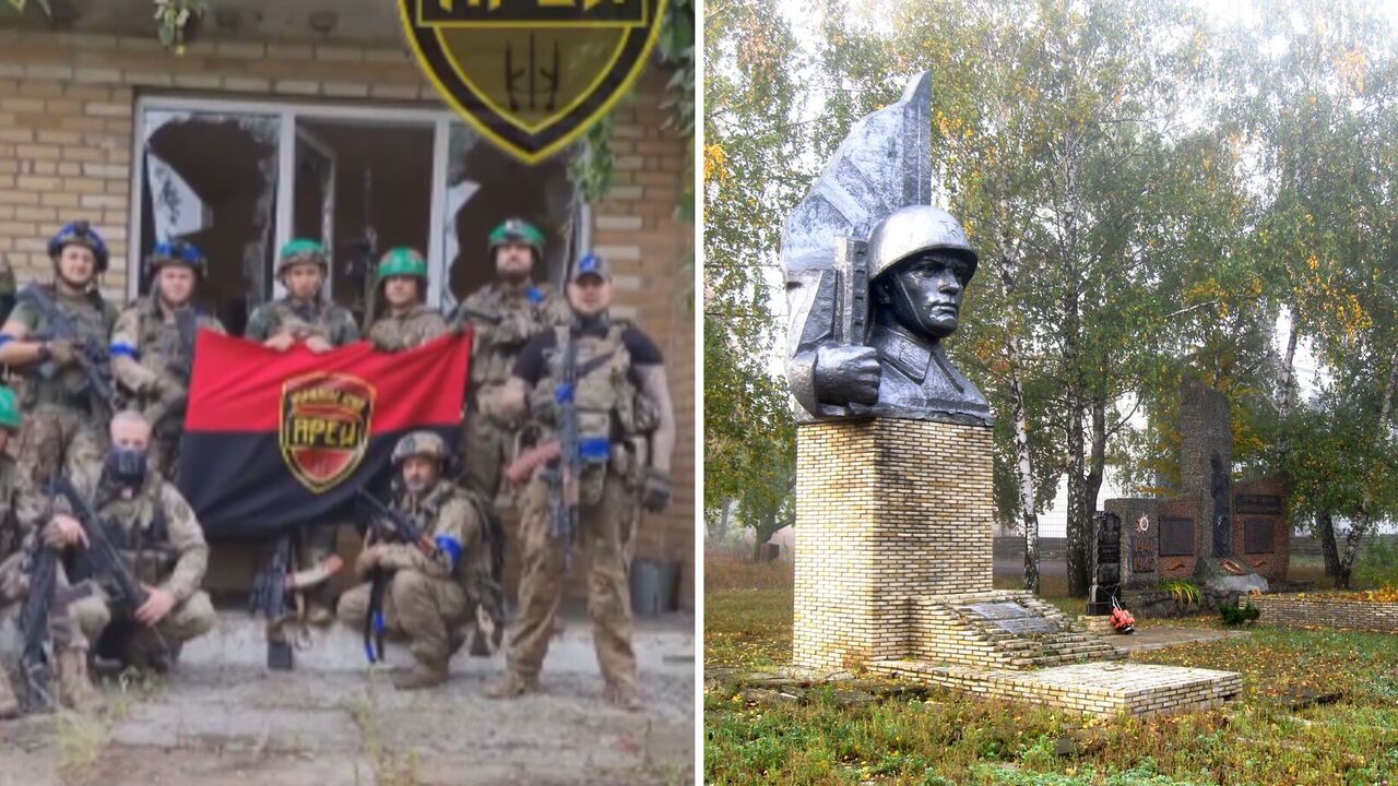 Siły Obronne ogłaszają wyzwolenie Neskuchne w obwodzie donieckim od okupantów. Wideo i mapa