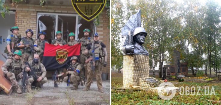 Siły Obronne ogłaszają wyzwolenie Neskuchne w obwodzie donieckim od okupantów. Wideo i mapa