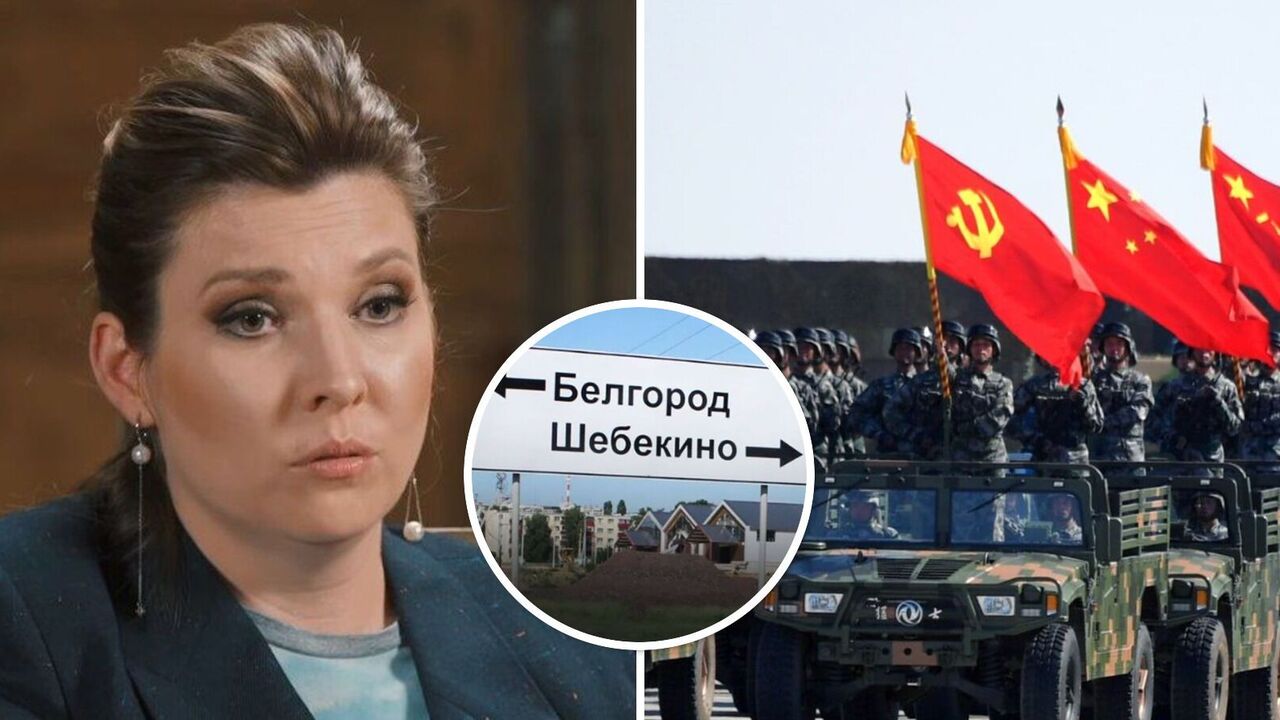 Skabejewa nie ma nic przeciwko chińskim żołnierzom pomagającym Federacji Rosyjskiej