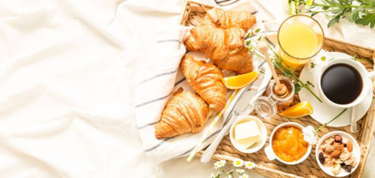 Five best ideas for a low-calorie breakfast: it won't hurt your figure