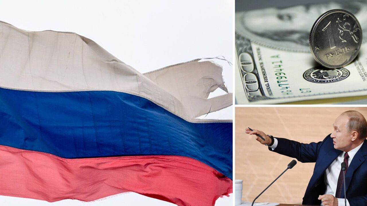 Russia is losing billions