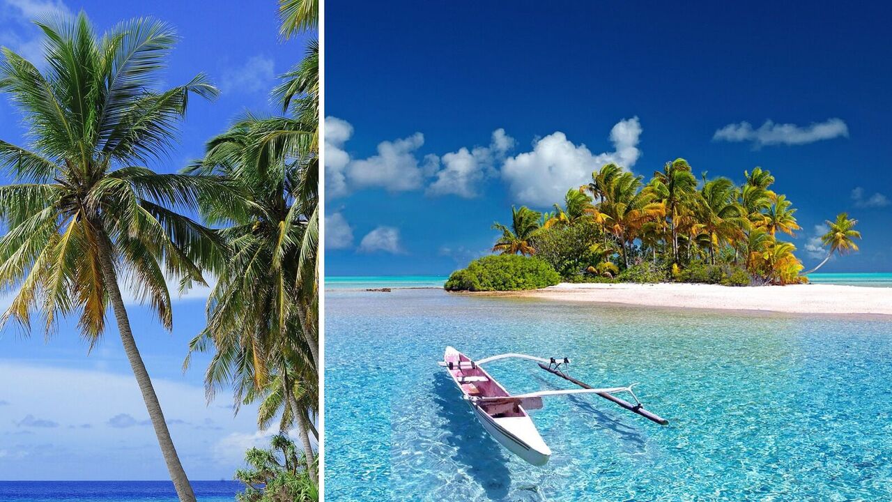 Paradise Islands: exotic resorts that amaze you