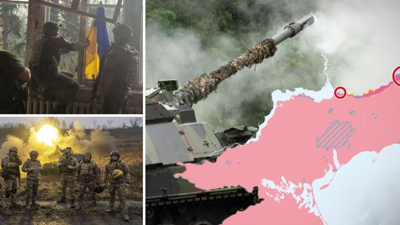 It used almost all available forces: Russia deployed 90% of its reserves to Zaporizhzhia to deter Ukrainian counter-offensive - Welt