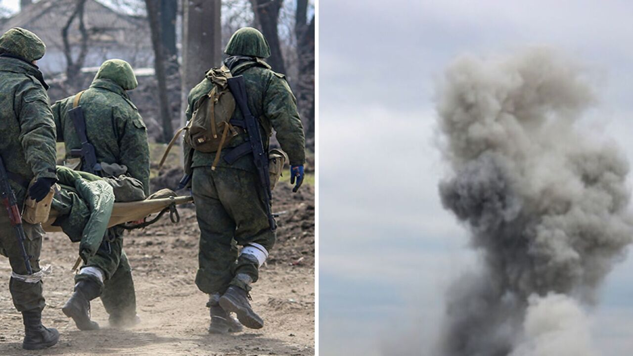 There were explosions in occupied Melitopol and Tokmak: partisans reported a strong arrival