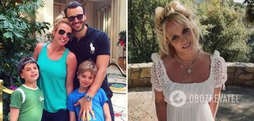 Britney Spears' ex-husband and children fear she will soon die because of her heavy drug use: the singer responded