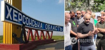 Rozpoczęła się odbudowa wioski w obwodzie chersońskim