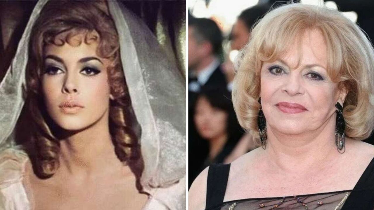 Angélique z kultowego filmu ma 84 lata: jak zmieniła się słynna aktorka Michelle Mercier. Zdjęcie wtedy i teraz