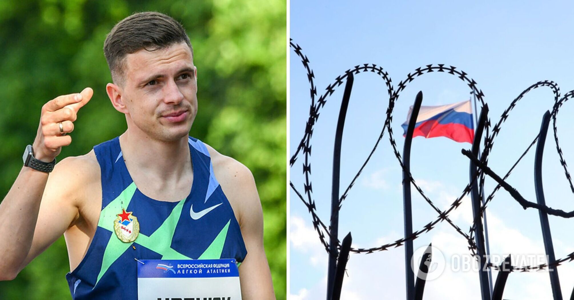 "Czego tam nie widziałem? Nie jesteśmy tu gorsi": Rosyjski mistrz, który nigdy nie brał udziału w igrzyskach, opluł olimpijczyków