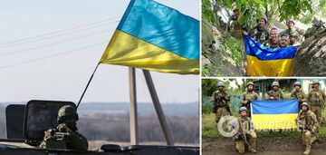 7 osiedli i 90 kilometrów kwadratowych terytorium: Ministerstwo Obrony opowiedziało o sukcesach Sił Zbrojnych w ciągu tygodnia
