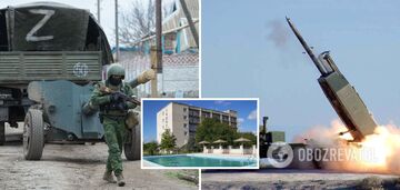 Mieszkańcy są wykopywani spod gruzów: Ukraińskie Siły Zbrojne niszczą bazę rosyjskiej armii w Prymorsku na Zaporożu
