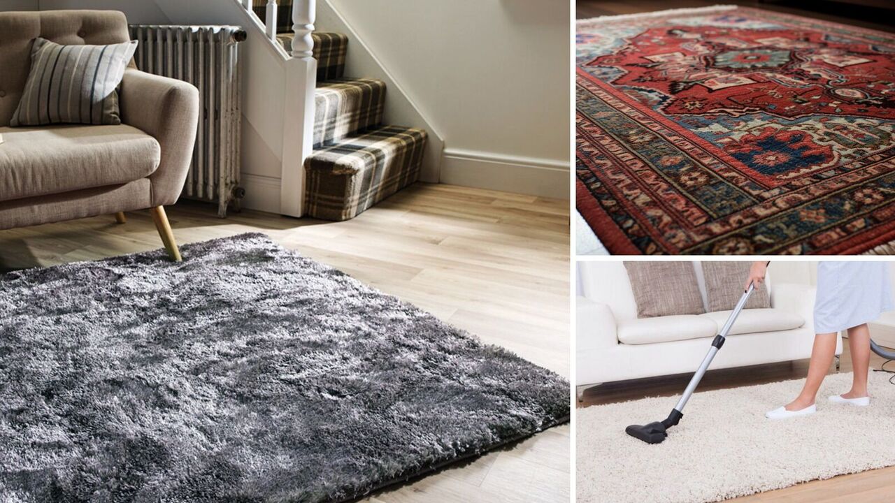 How to get rid of unpleasant carpet odor: an elementary way