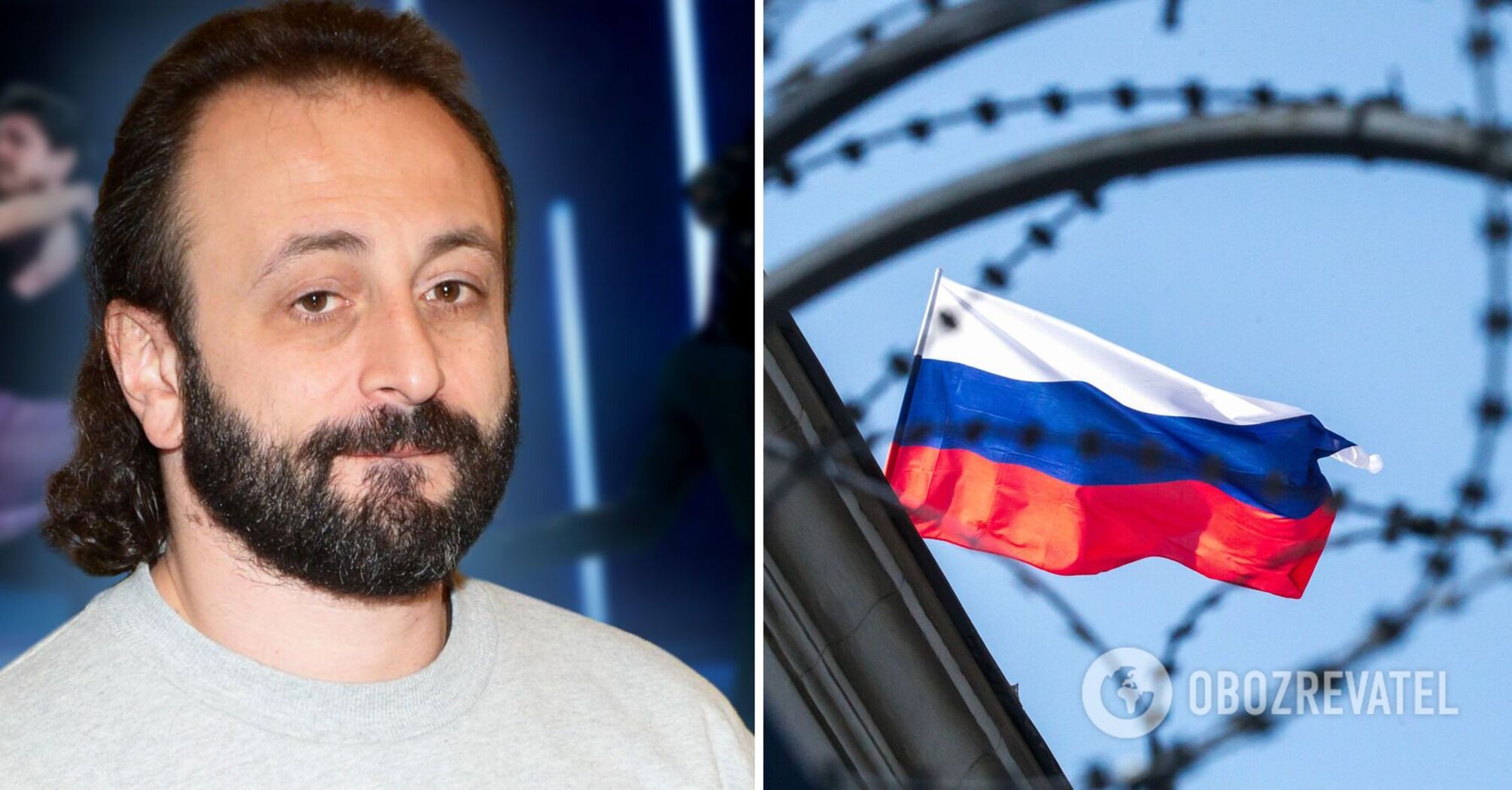 Rosyjski wicemistrz olimpijski narzekał, że w łyżwiarstwie figurowym nie ma "prawdziwego żalu" z powodu wykluczenia Rosji.