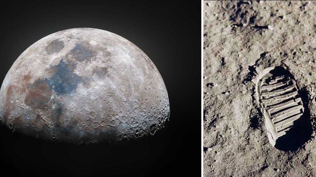 Life may exist on the Moon: NASA made a sensational statement