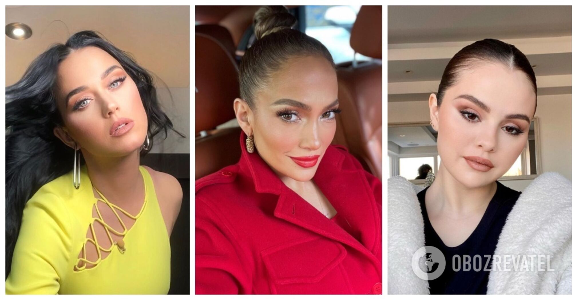 Instagram vs reality: how Jennifer Lopez, Katy Perry and other celebrities look without filters