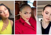 Instagram vs reality: how Jennifer Lopez, Katy Perry and other celebrities look without filters