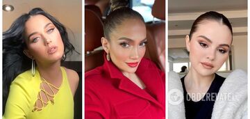 Instagram vs reality: how Jennifer Lopez, Katy Perry and other celebrities look without filters