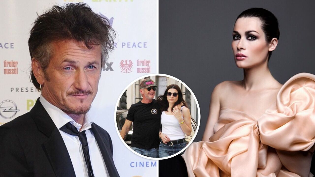 Potwierdzenie romansu: Sean Penn i ukraińska aktorka odwiedzili razem festiwal w Gruzji. Zdjęcie