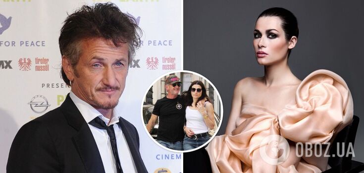 Potwierdzenie romansu: Sean Penn i ukraińska aktorka odwiedzili razem festiwal w Gruzji. Zdjęcie