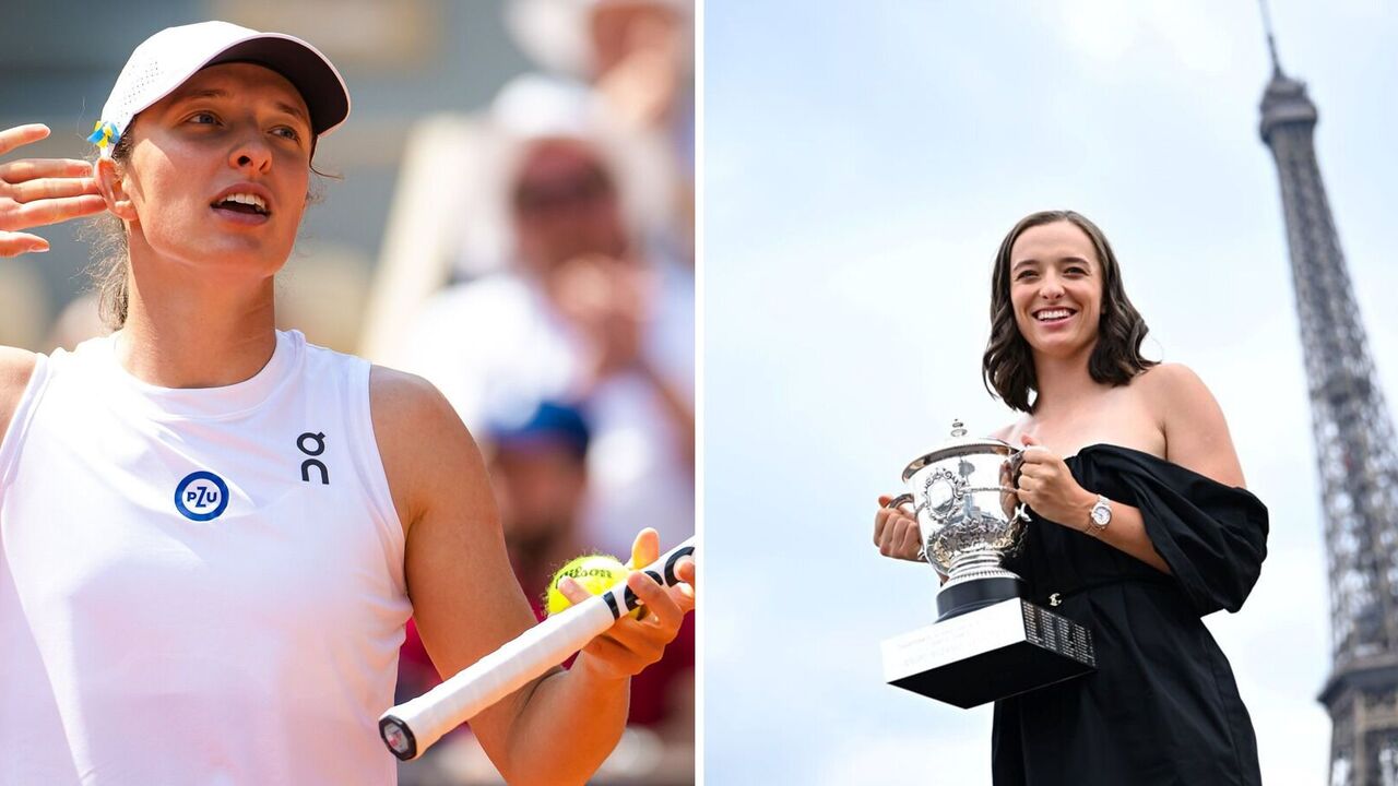 "I support all Ukrainians": Roland Garros 2023 winner calls to stop Russia