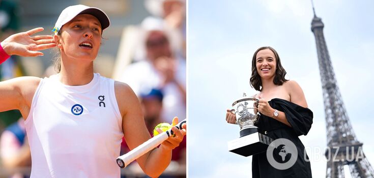 "I support all Ukrainians": Roland Garros 2023 winner calls to stop Russia