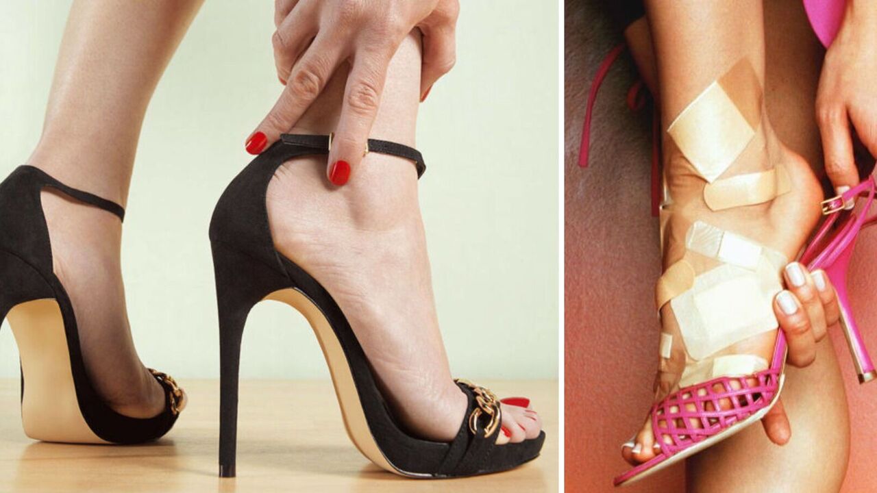 What to do to keep your sandals from chafing: 3 fashionable life hacks that will save you in the heat