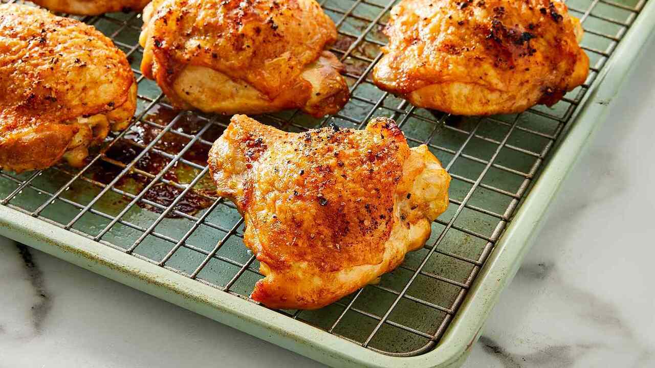 Fried chicken