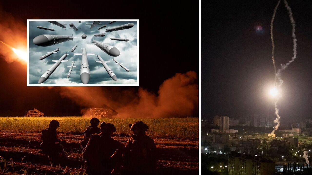Occupants fired 14 missiles and four Shakhtys at Ukraine at night, air defence forces destroyed 11 enemy targets