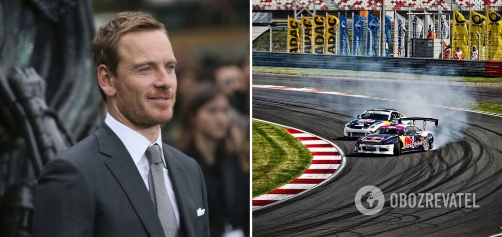 "X-Men" star Michael Fassbender had an accident during a race: what is the condition of the actor