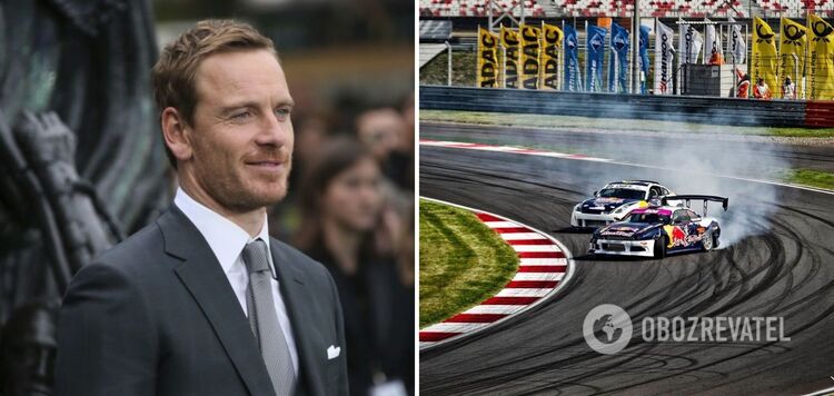 'X-Men' star Michael Fassbender had an accident during a race: what is the condition of the actor