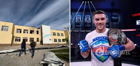 'Shebekino was completely demolished': a Russian MMA champion complained about the 'Ukrainian offensive'
