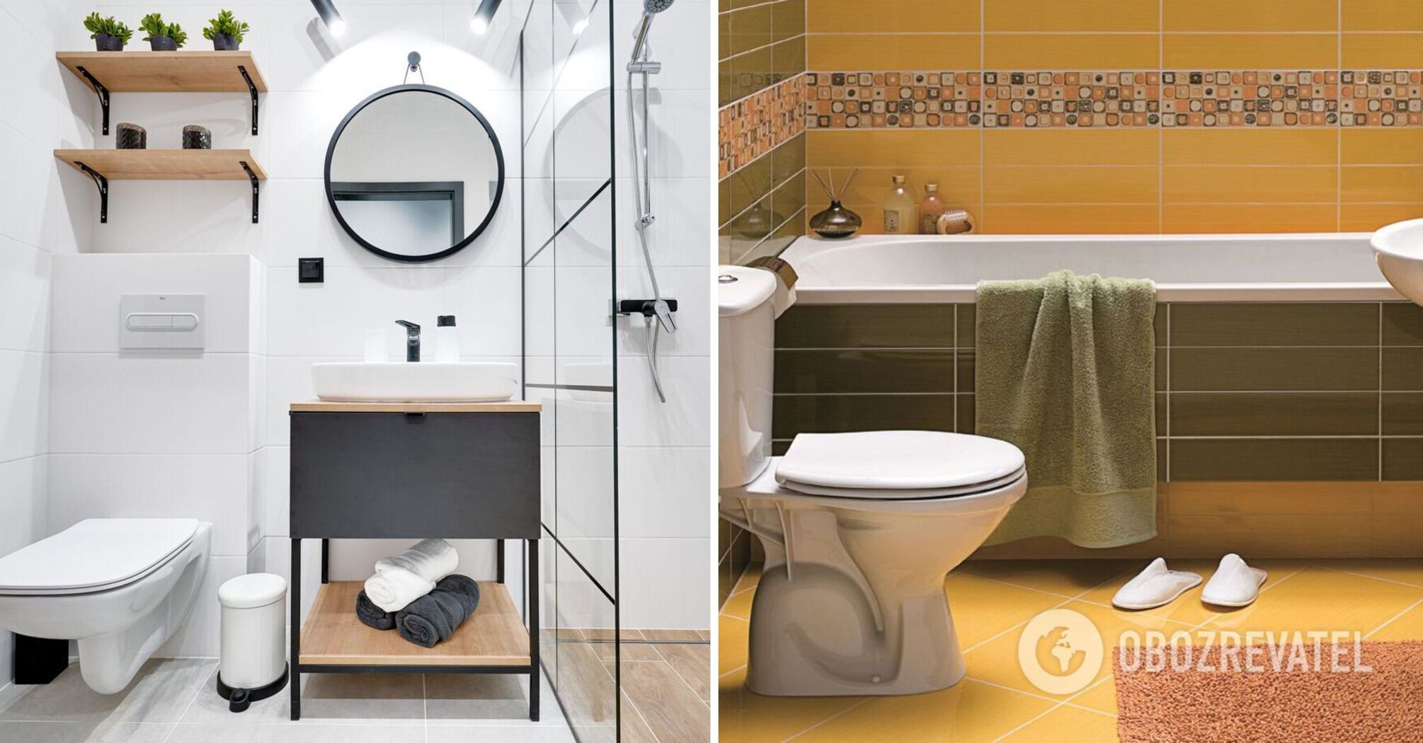 How to get rid of unpleasant odors in the bathroom: a simple tip