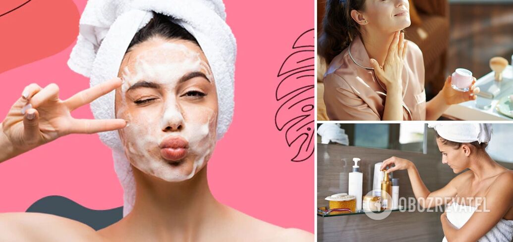 Five basic rules of skin care that everyone should follow