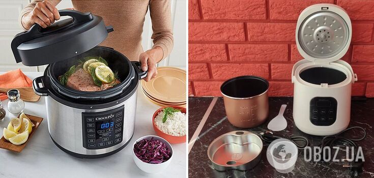 What dishes you shouldn't cook in the multicooker: they simply won't work