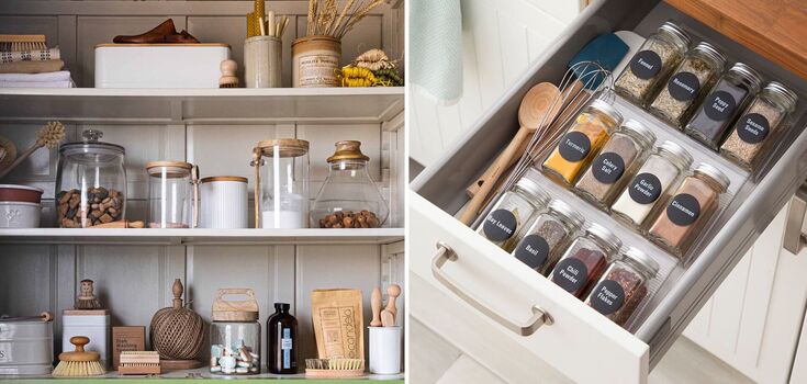 Why you can't store sugar and salt in the same cupboard: the essence of the sign
