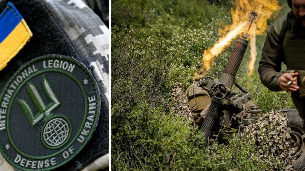 A volunteer from Finland died fighting for Ukraine