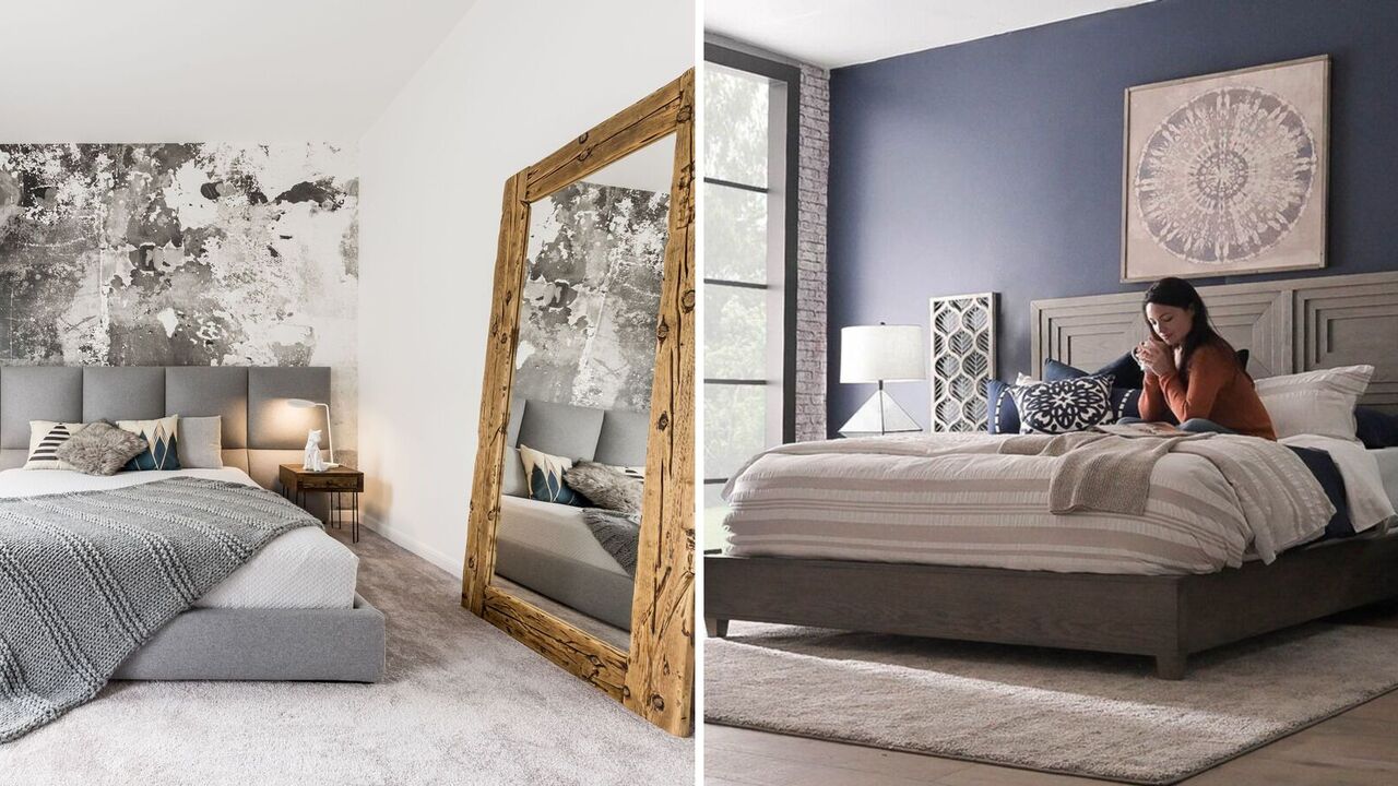 Why you can't sleep in front of a mirror: the essence of an old superstition