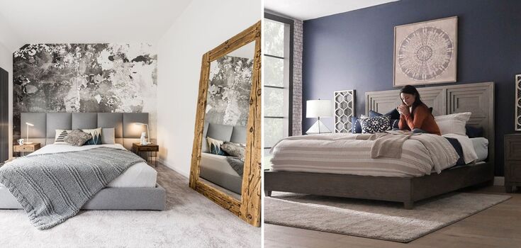 Why you can't sleep in front of a mirror: the essence of an old superstition