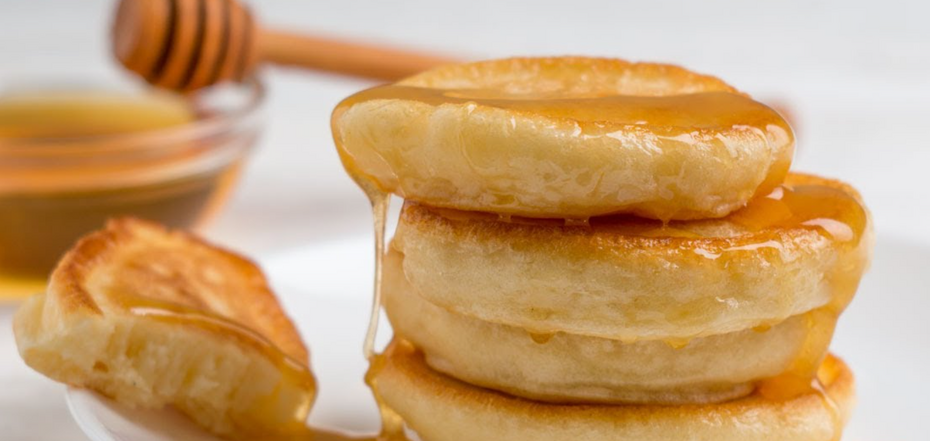 Flapjacki domowej roboty