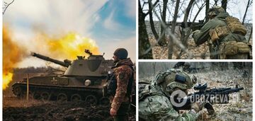 Ukraińskie siły zbrojne zlikwidowały ponad stu okupantów w dwóch kierunkach i zniszczyły cztery UAV: Czerewaty ujawnił szczegóły